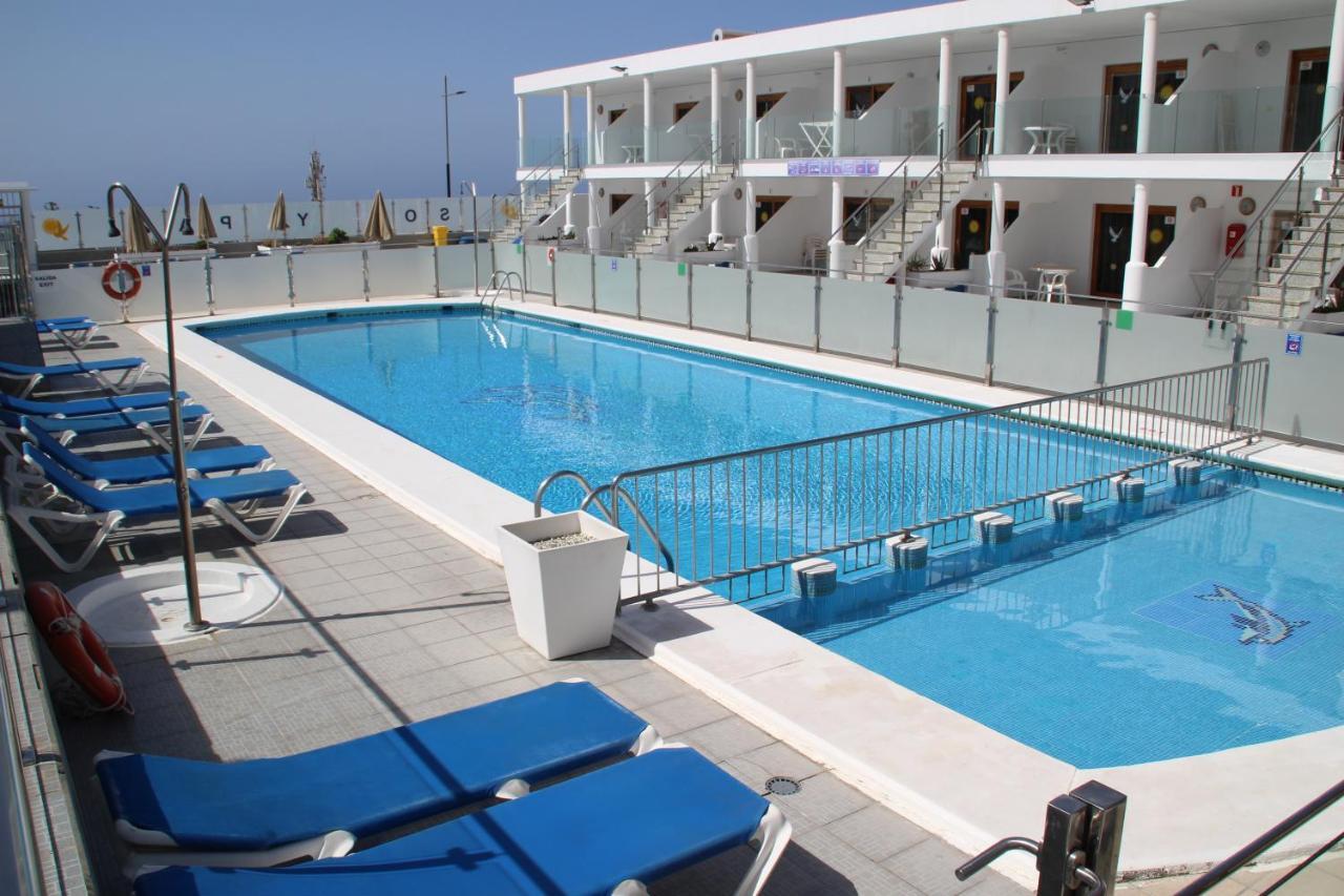 Rt-Apartamentos Sol Y Paz Puerto Rico  Exterior photo