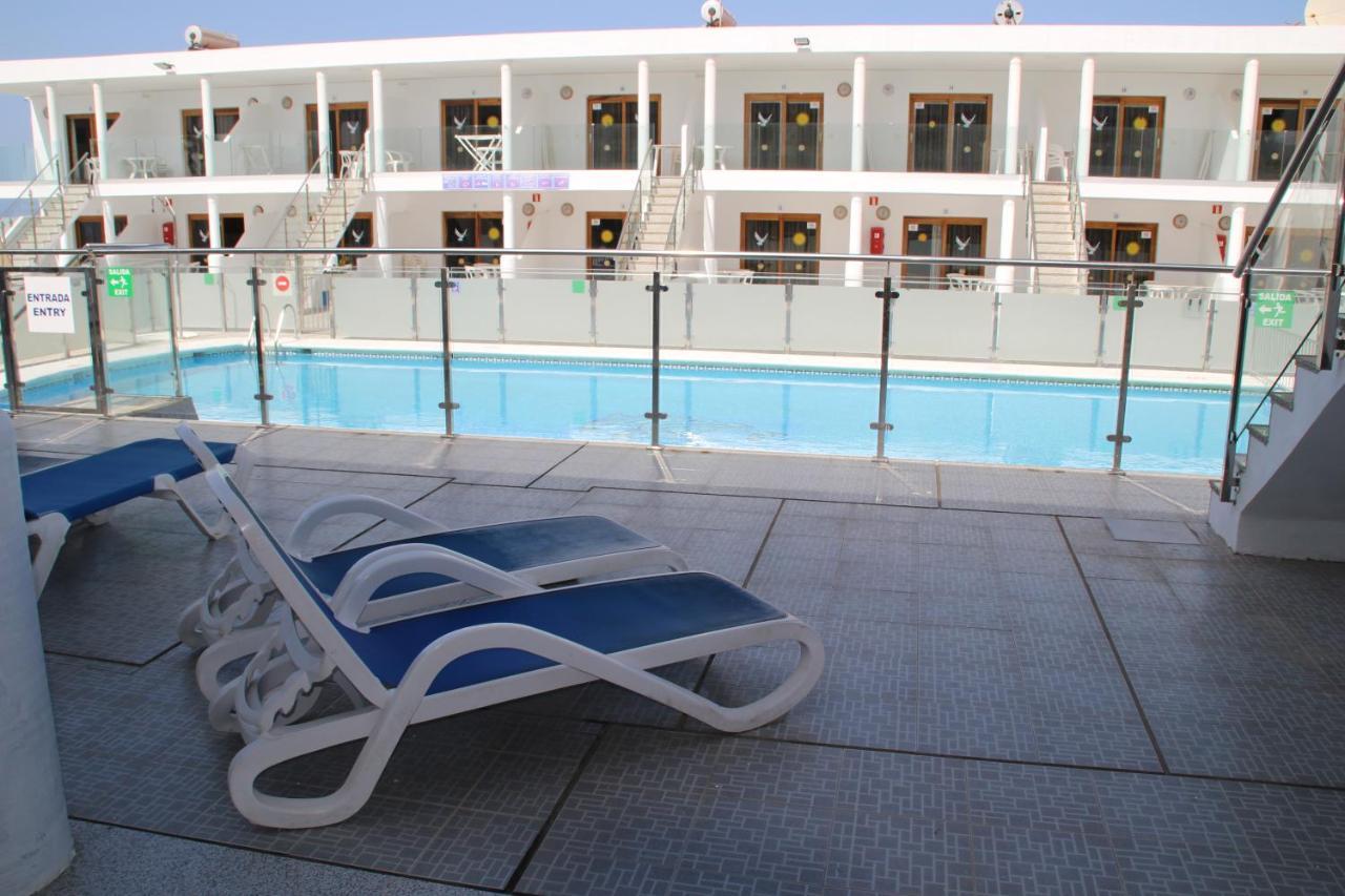 Rt-Apartamentos Sol Y Paz Puerto Rico  Exterior photo
